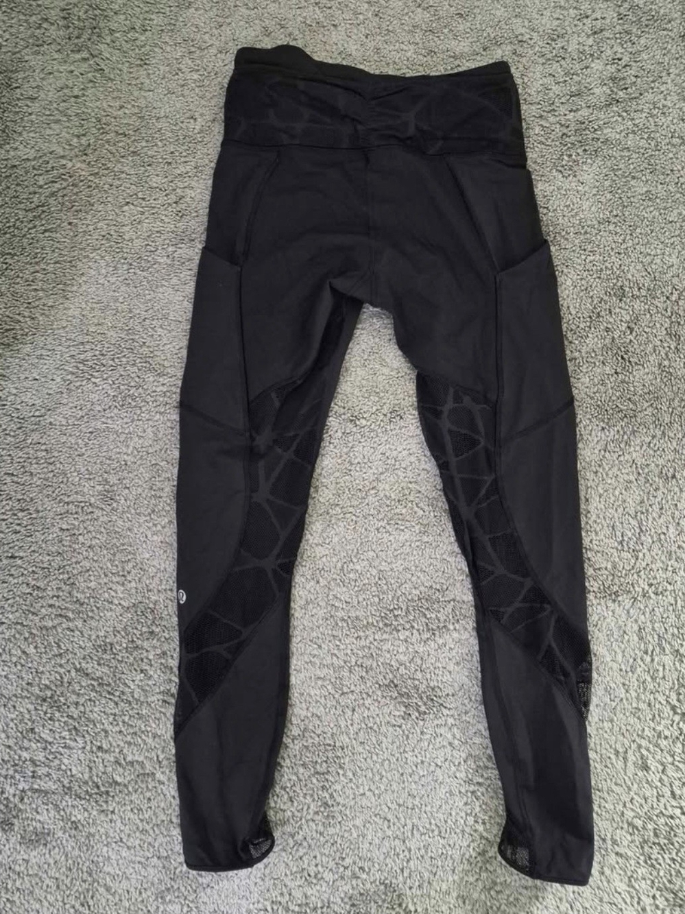 lululemon goal crusher 7/8 leggings